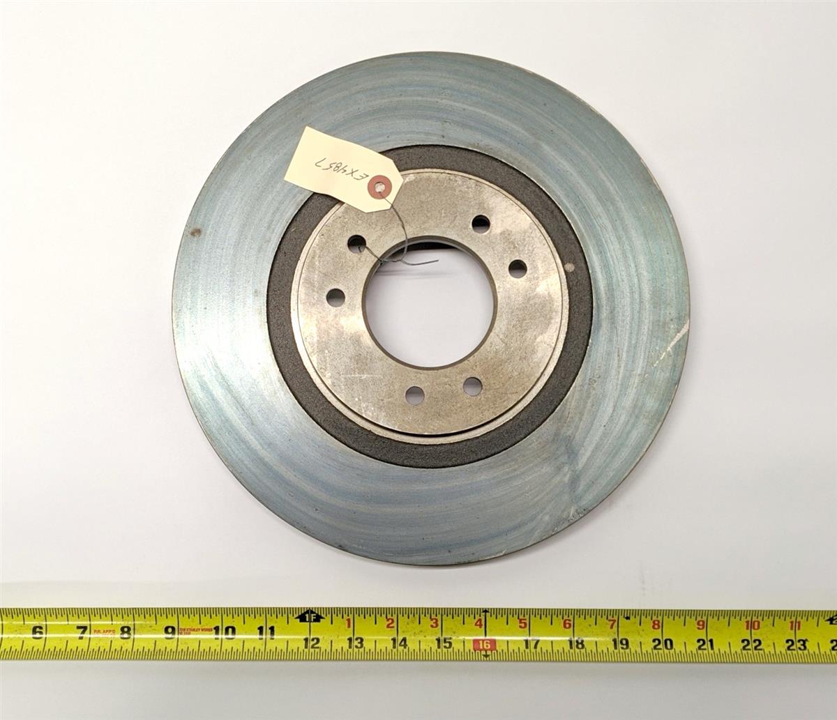 HM-1816 | HM-1816  Solid Brake Rotor 12 HMMWV (1).jpg