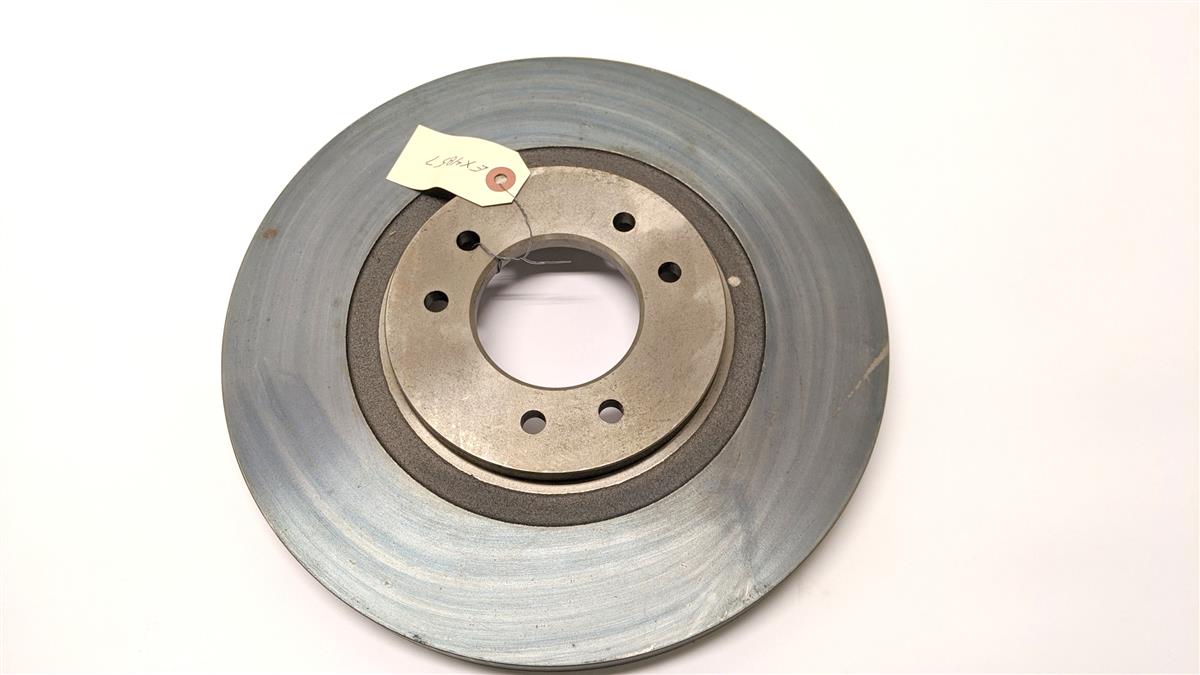 HM-1816 | HM-1816  Solid Brake Rotor 12 HMMWV (2).jpg