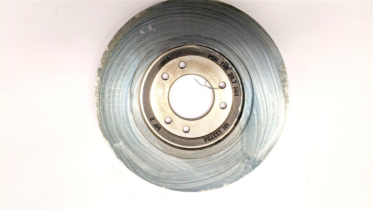 HM-1816 | HM-1816  Solid Brake Rotor 12 HMMWV (7).jpg