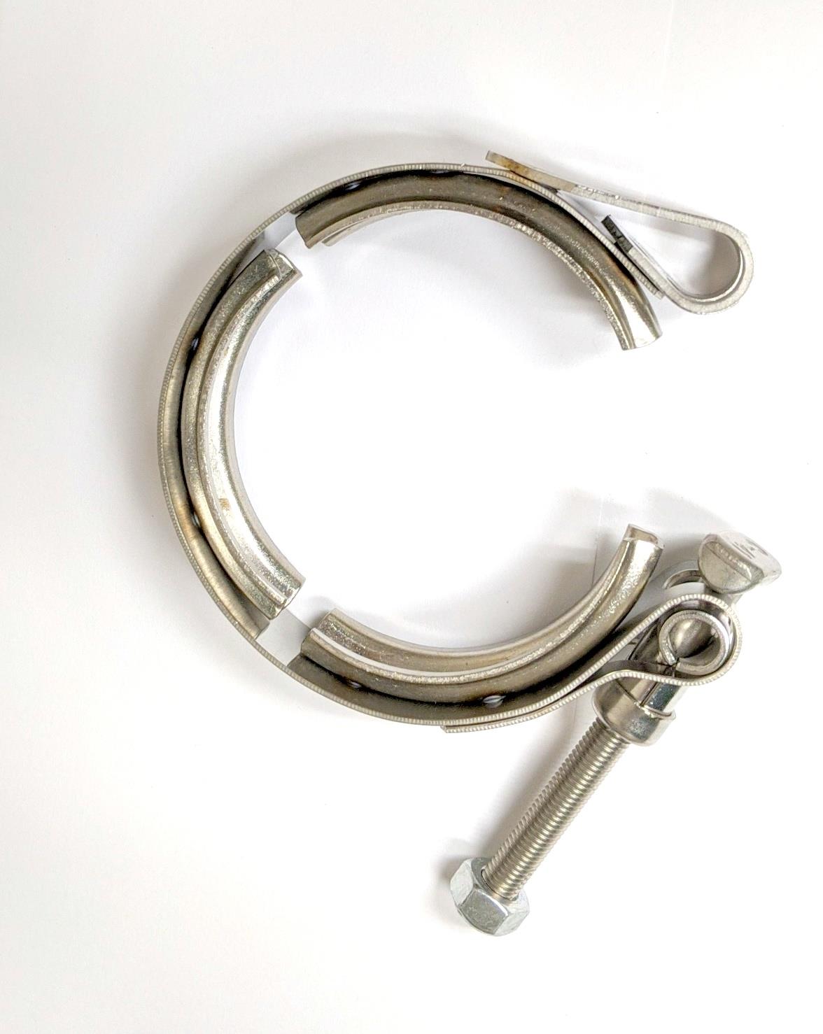 HM-1819 | HM-1819  Turbo Exhaust Clamp HMMWV (1).jpg