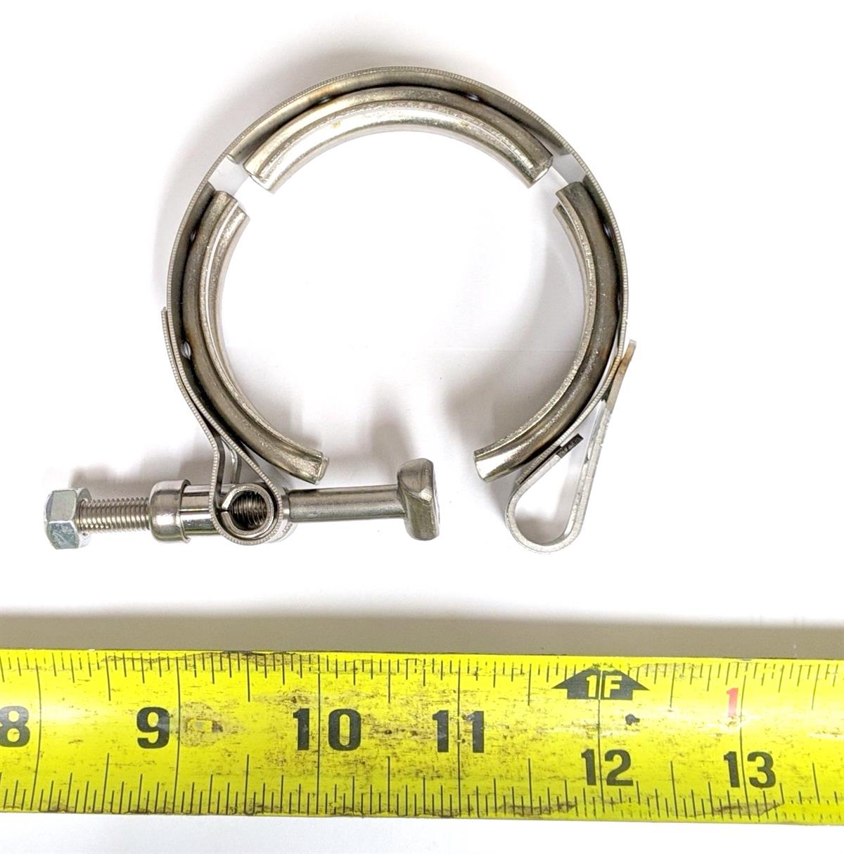 HM-1819 | HM-1819  Turbo Exhaust Clamp HMMWV (7).jpg
