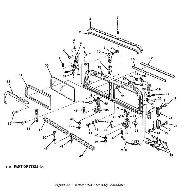 HM-1854 | HM-1854  Windshield Hinge Pin HMMWV (2).JPG