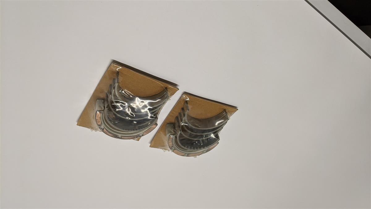 HM-1861 | HM-1861  Engine Crankshaft Main Bearing Set Sealed Power HMMWV (5).jpg