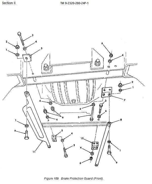 HM-1865 | HM-1865 Angle Bracket Brake Guard Dia1.JPG