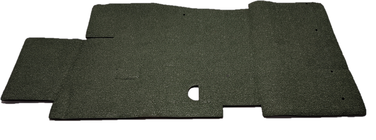 HM-1869 | HM-1869 Front Left Hand Green Interior Insulation Panel HMMWV (2).png