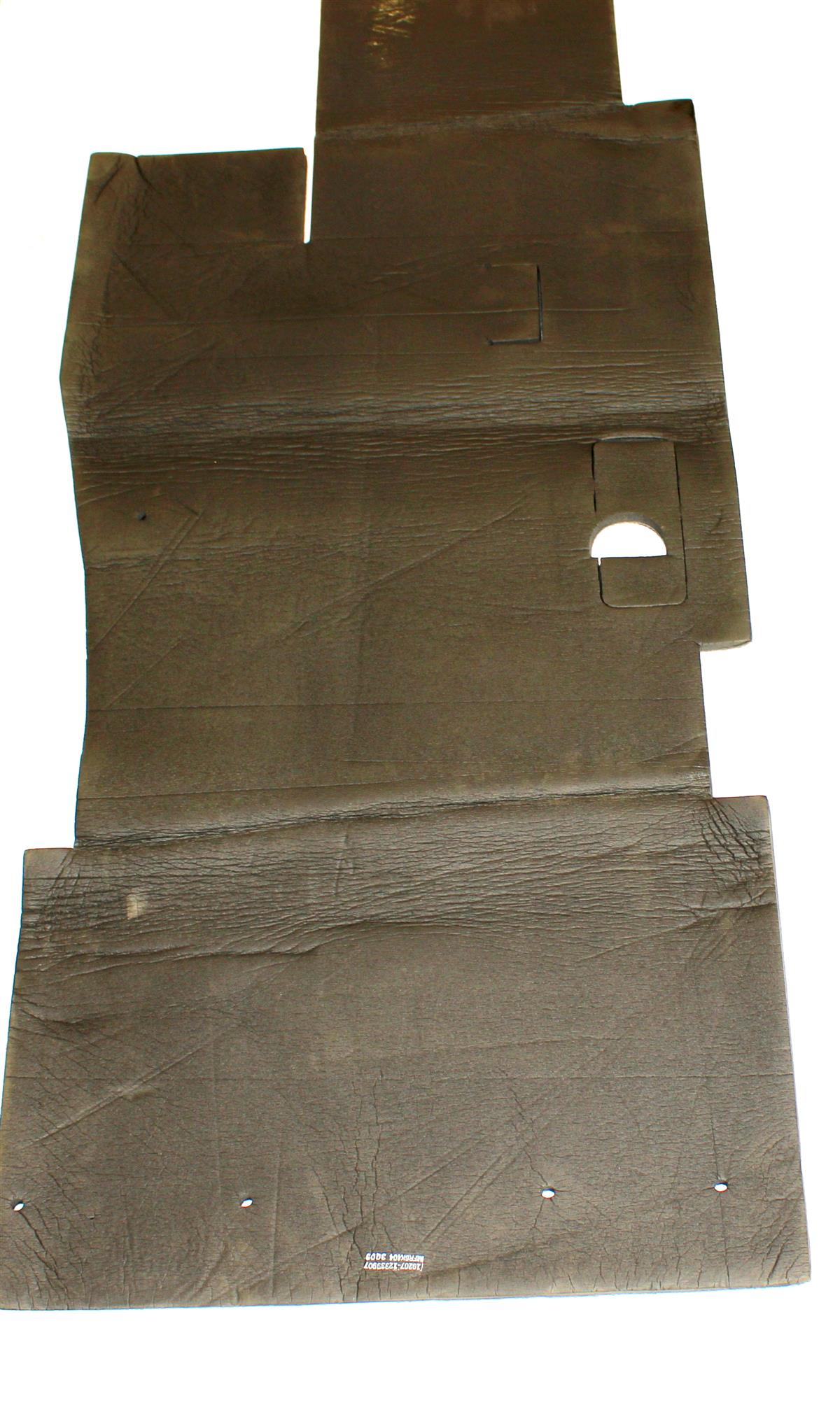 HM-1869 | HM-1869 Front Left Hand Green Interior Insulation Panel HMMWV Update (1).JPG