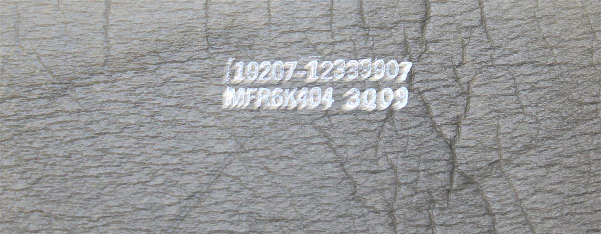 HM-1869 | HM-1869 Front Left Hand Green Interior Insulation Panel HMMWV Update (2).JPG