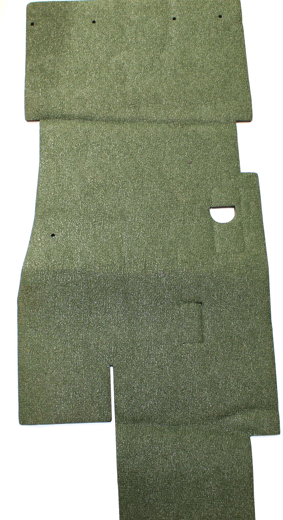 HM-1869 | HM-1869 Front Left Hand Green Interior Insulation Panel HMMWV Update (5).JPG