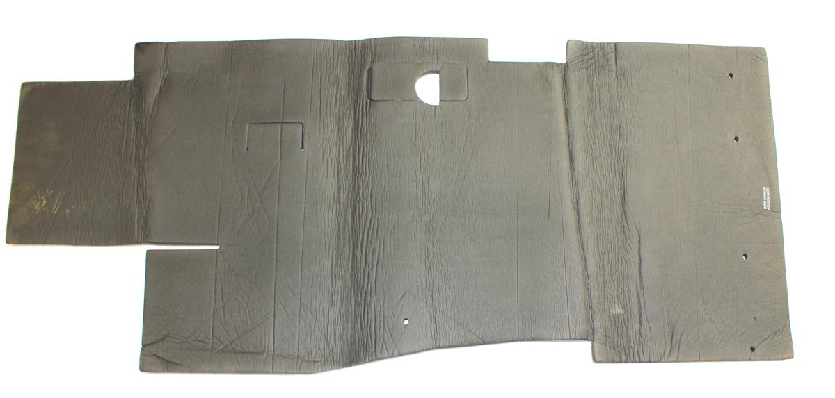 HM-1869 | HM-1869 Front Left Hand Green Interior Insulation Panel HMMWV Update (6).JPG