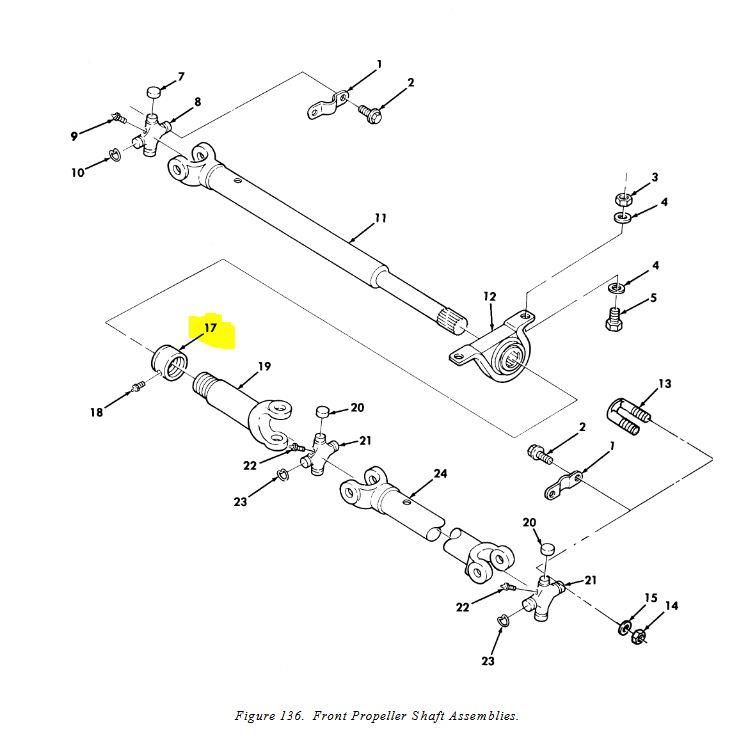 HM-1878 | HM-1878  Propeller Shaft Dust Cap HMMWV (6).JPG