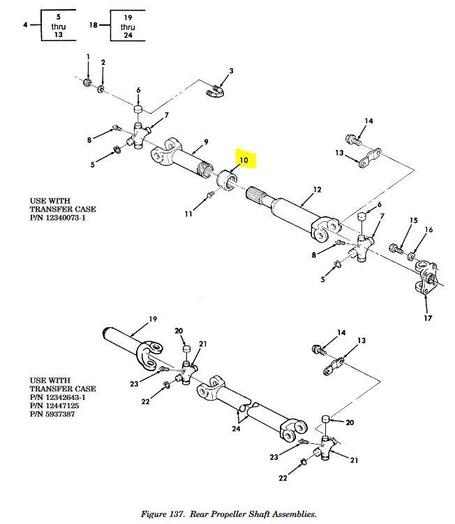 HM-1878 | HM-1878  Propeller Shaft Dust Cap HMMWV (7).JPG