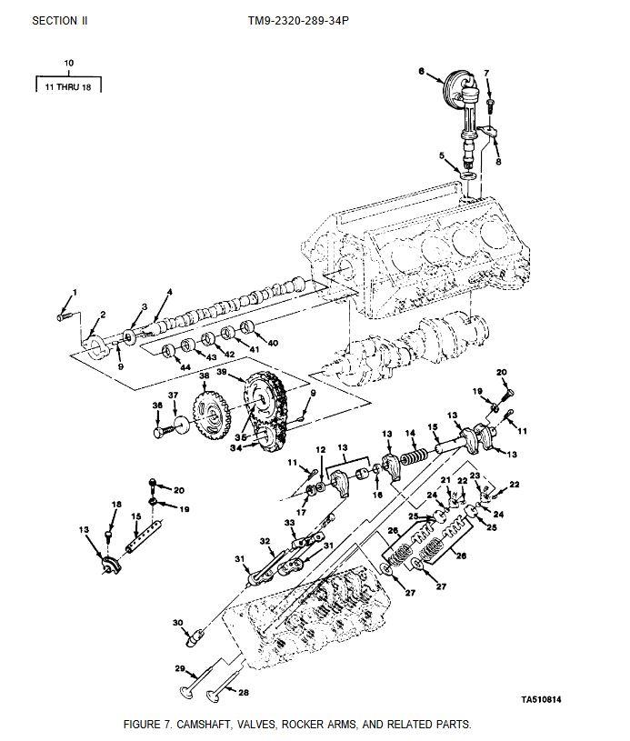 HM-1884 | HM-1884  SBI IntakeExhaust Valve Keeper HMMWV (8).JPG