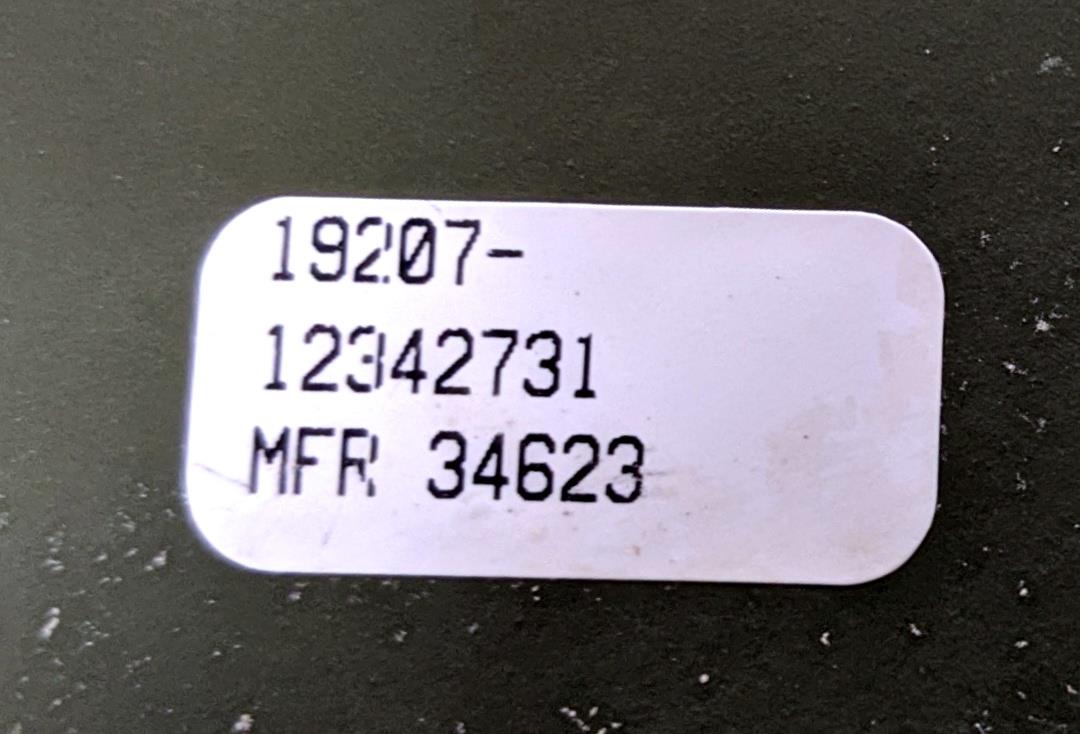 HM-1886 | HM-1886  Reinforcement Plate Bracket HMMWV (6).jpg
