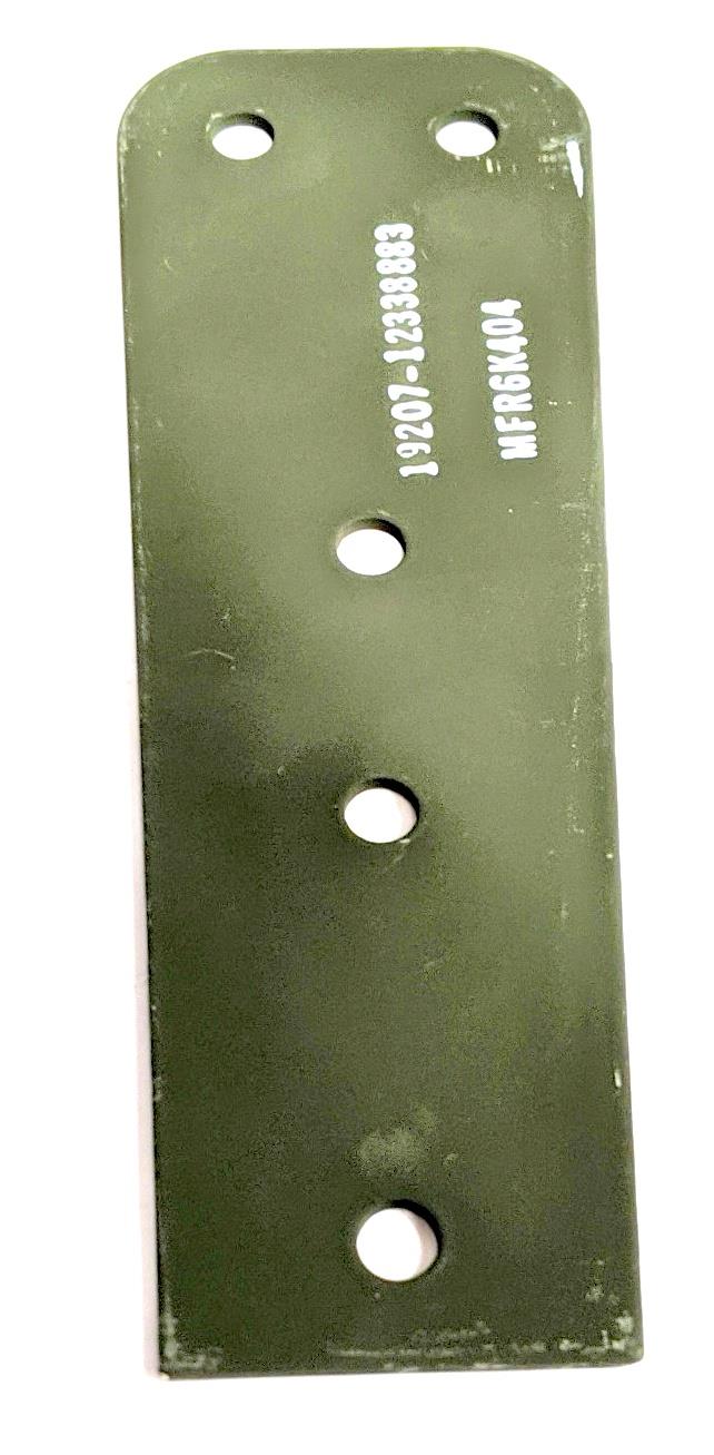 HM-1887 | HM-1887  Mending Hood Latch Plate HMMWV (2).jpg