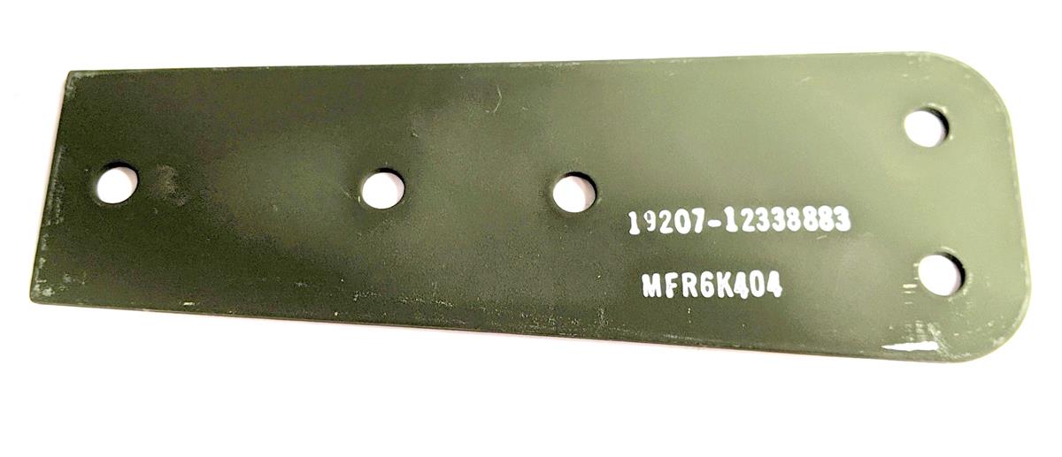 HM-1887 | HM-1887  Mending Hood Latch Plate HMMWV (3).jpg