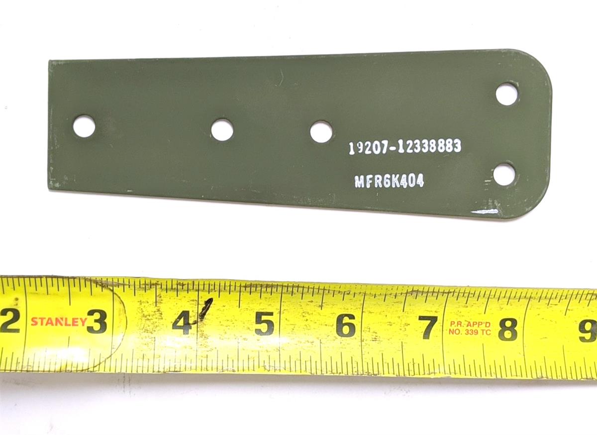 HM-1887 | HM-1887  Mending Hood Latch Plate HMMWV (6).jpg
