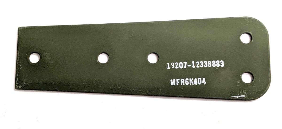 HM-1887 | HM-1887  Mending Hood Latch Plate HMMWV (7).jpg
