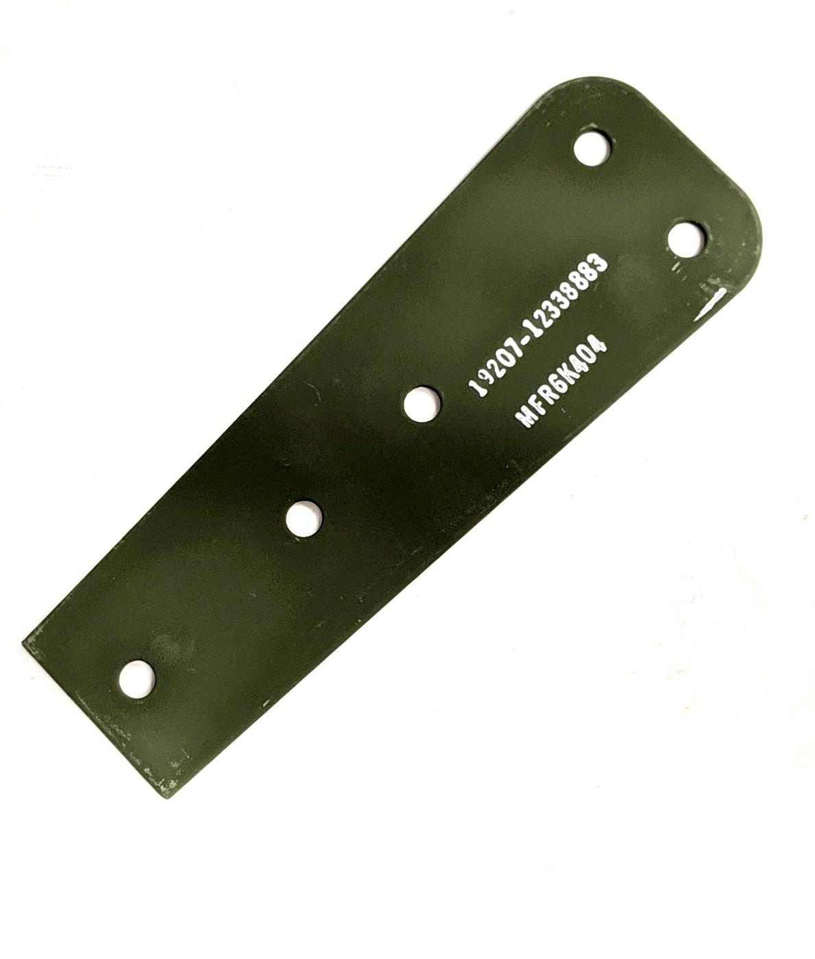 HM-1887 | HM-1887  Mending Hood Latch Plate HMMWV (8).jpg
