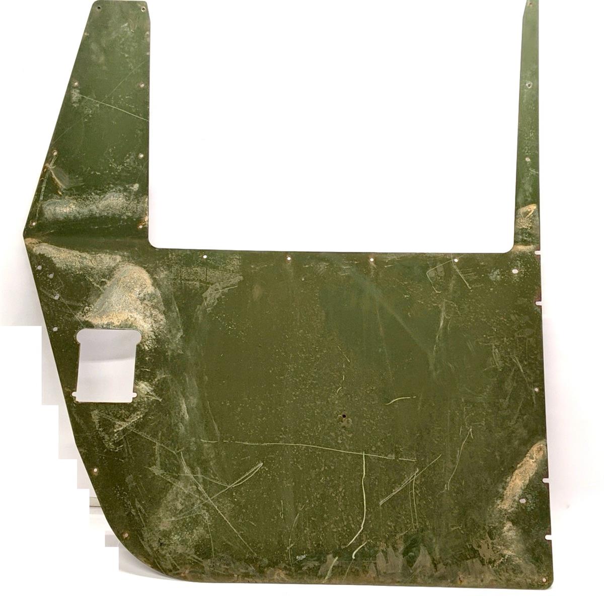 HM-1903 | HM-1903  Front Left Hand Door Skin Supplemental Armor HMMWV (3).jpg