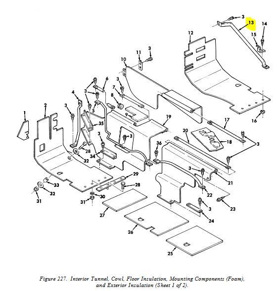 HM-1948 | HM-1948  Right Hand Panel Insulation Retainer HMMWV (6).JPG