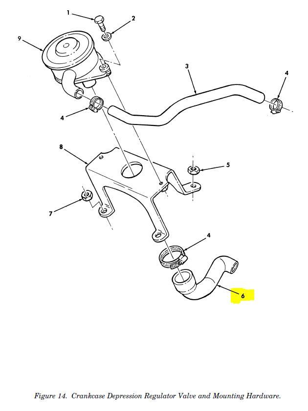 HM-1952 | HM-1952  Bottom CDR Valve Hose HMMWV (7).JPG