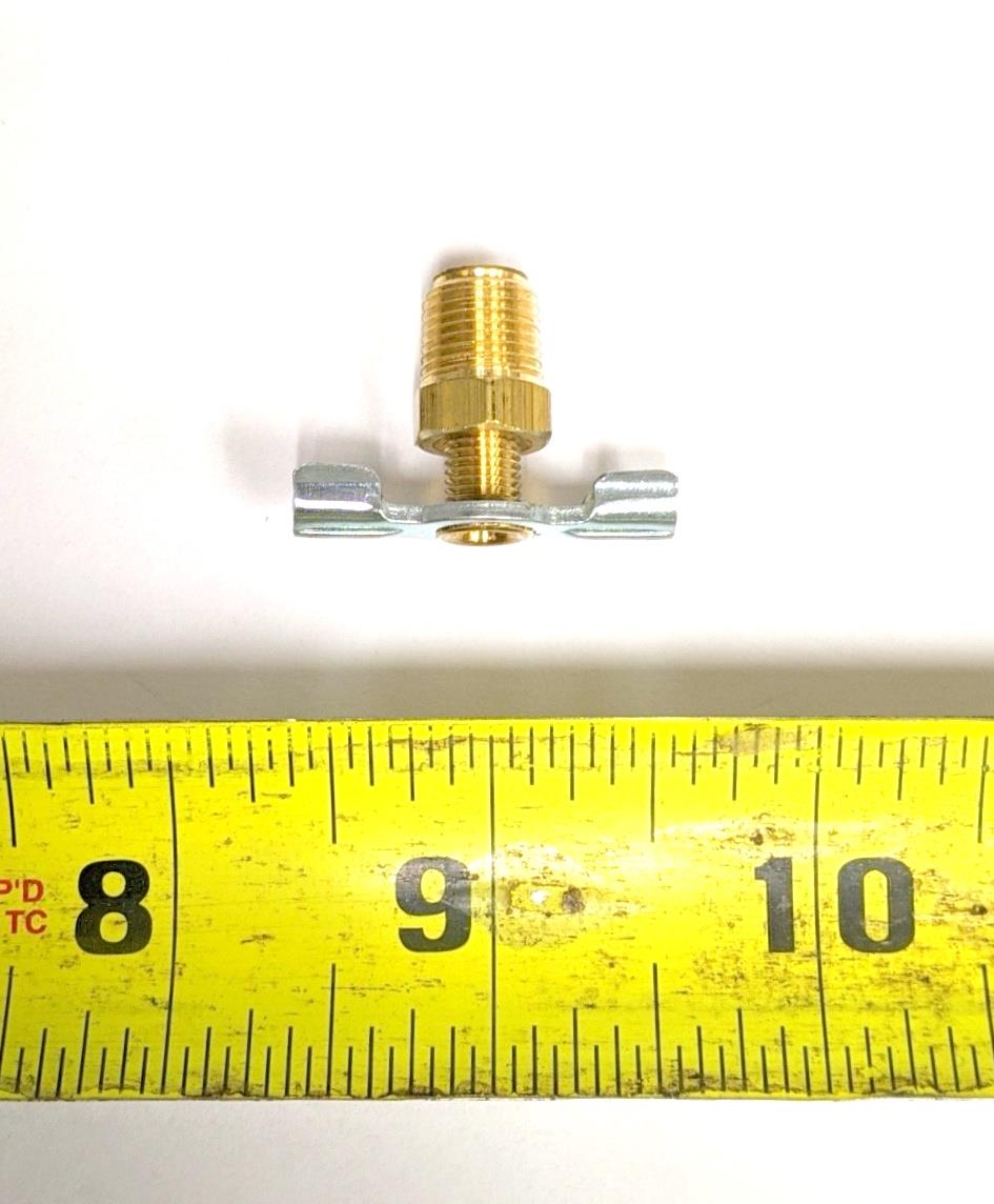 HM-1971 | HM-1971  Lower Radiator Tube Drain Petcock Valve HMMWV (5).jpg