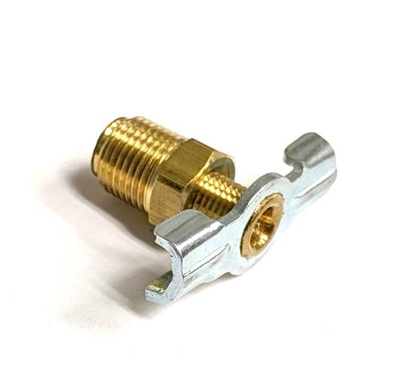 HM-1971 | HM-1971  Lower Radiator Tube Drain Petcock Valve HMMWV (6).jpg