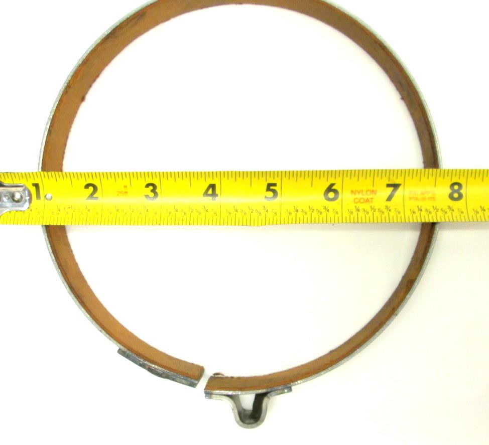 HM-2009 | HM-2009 Direct Clutch Front Brake Band Lining HMMWV A2 Only  (5).JPG