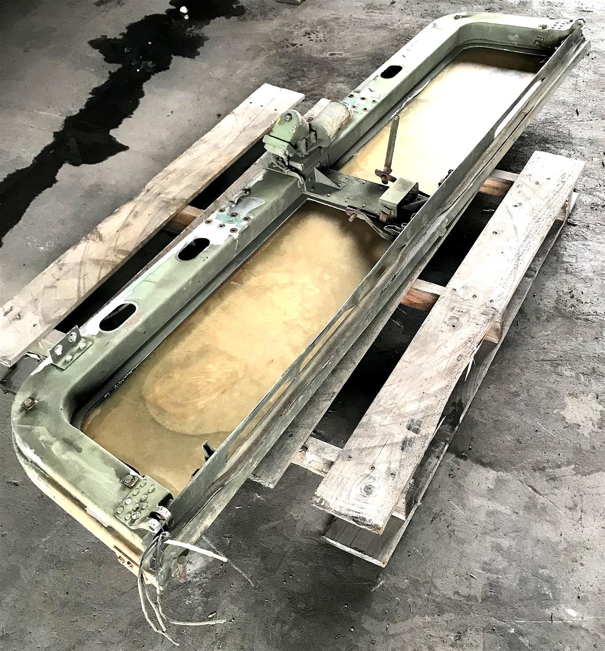 HM-2024 | HM-2024  Windshield Frame With Complete Assembly HMMWV (2).jpg