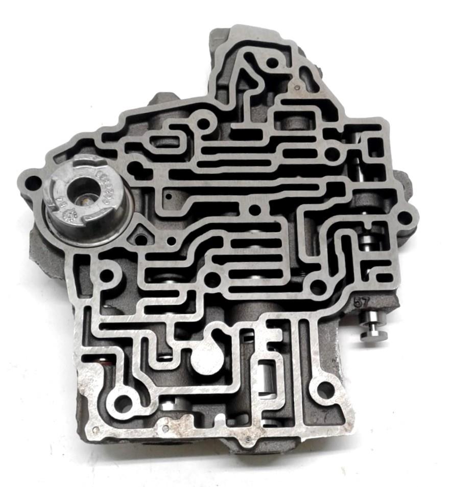 HM-2047 | Transmission Control Valve Assembly- HMMWV