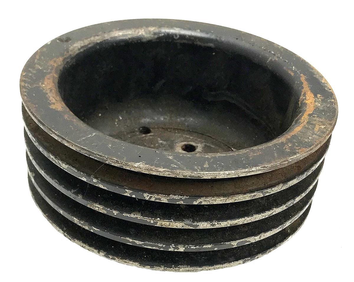 HM-232 | HM-232  6.2 6.5 Diesel Water Pump Pulley HMMWV (1).jpg