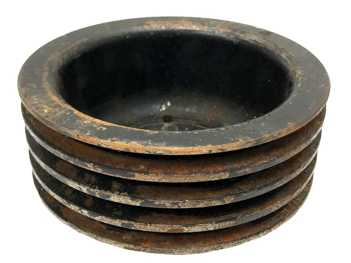 HM-232 | HM-232  6.2 6.5 Diesel Water Pump Pulley HMMWV (2).jpg