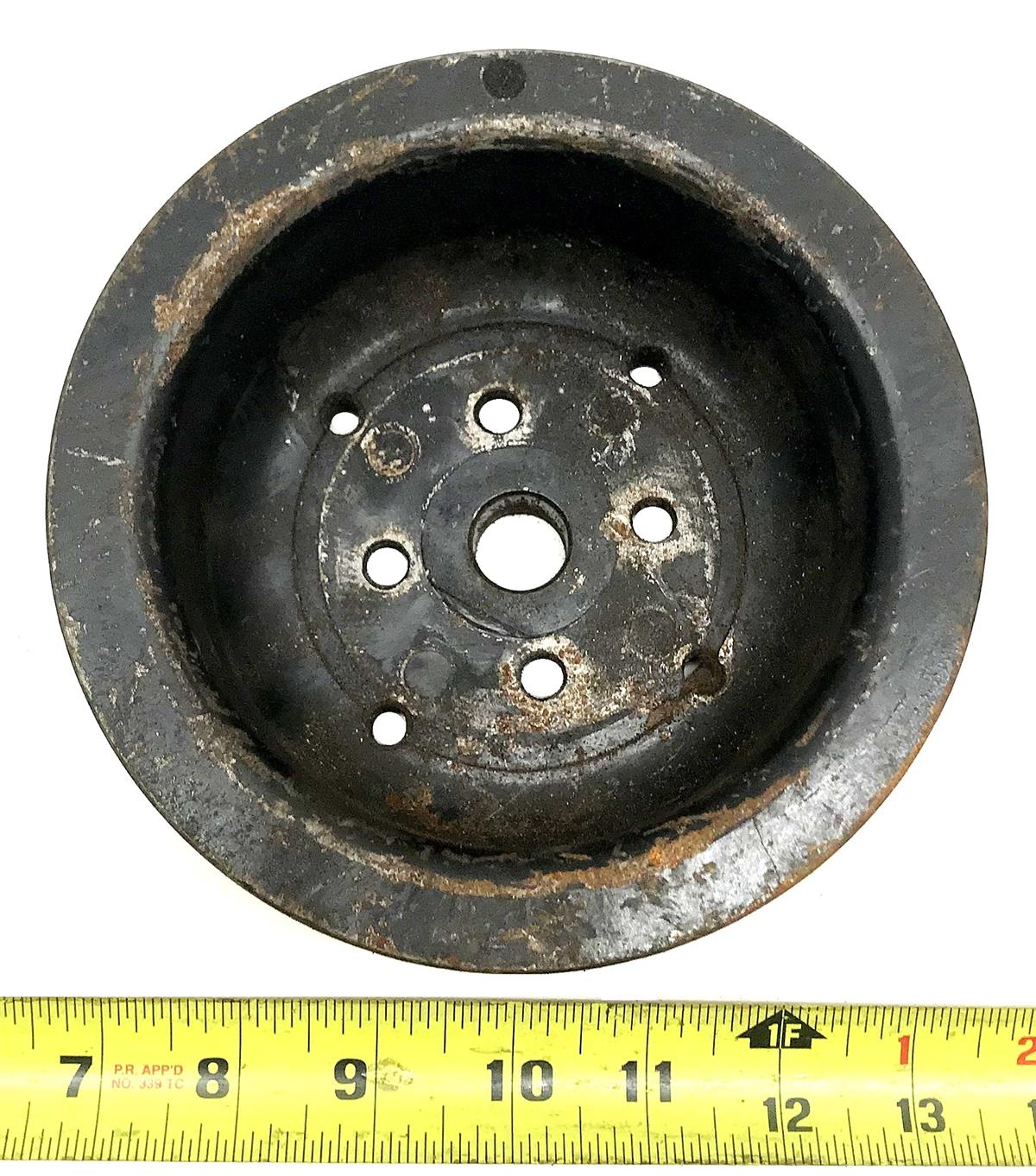 HM-232 | HM-232  6.2 6.5 Diesel Water Pump Pulley HMMWV (4).jpg