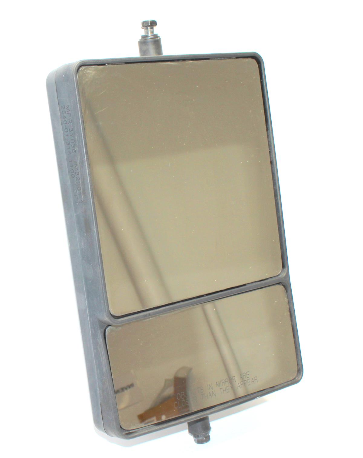 HM-238 | HM-238 Side View Black Mirror Head Left Driver Side HMMWV Update (2).JPG