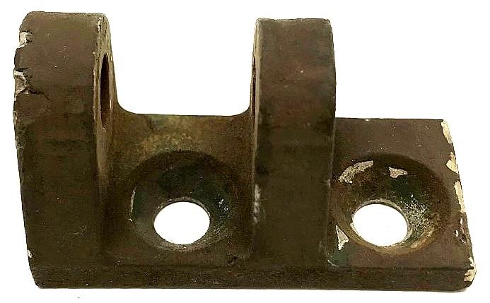 HM-257 | HM-257  HMMWV Lower Windshield Hinge (USED) (2).jpg