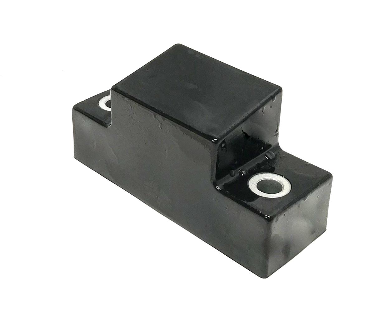 HM-276 | HM-276  Rubber Bumper Hood Assembly HMMWV (NEW) (5).jpg