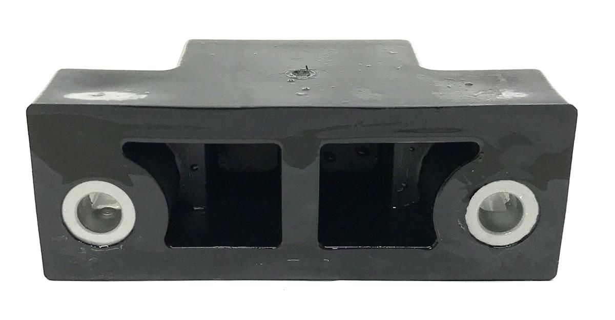 HM-276 | HM-276  Rubber Bumper Hood Assembly HMMWV (NEW) (8).jpg