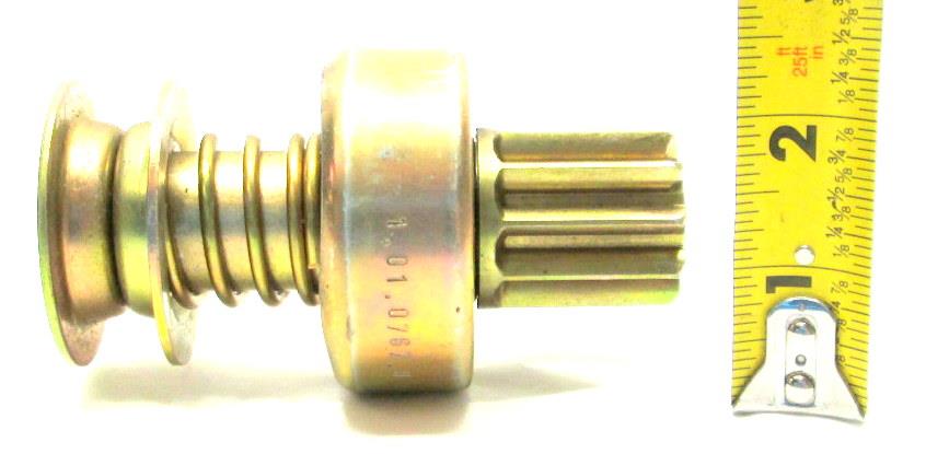 HM-322 | HM-322 Engine Starter Drive Gear Bendix 6.2 and 6.5 Liter Engine HMMWV Update  (4).JPG