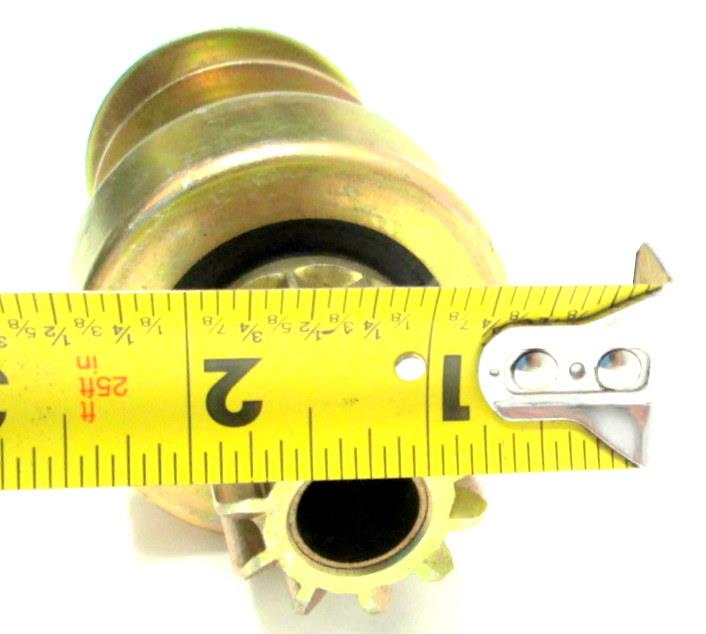 HM-322 | HM-322 Engine Starter Drive Gear Bendix 6.2 and 6.5 Liter Engine HMMWV Update  (6).JPG