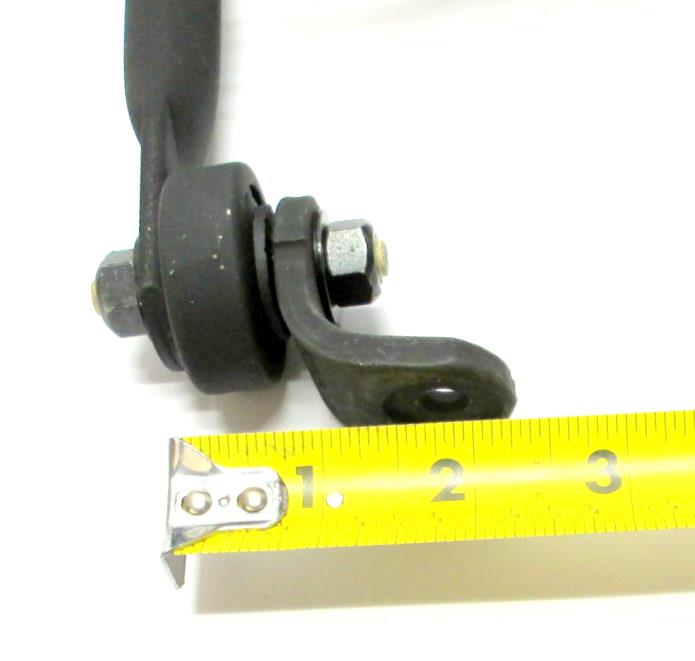 HM-3472 | HM-3472 Right Passenger Side Black Rearview Mirror with Mounting Arm Bracket HMMWV (12).JPG