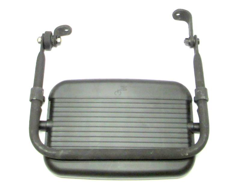 HM-3472 | HM-3472 Right Passenger Side Black Rearview Mirror with Mounting Arm Bracket Kit HMMWV (2).JPG