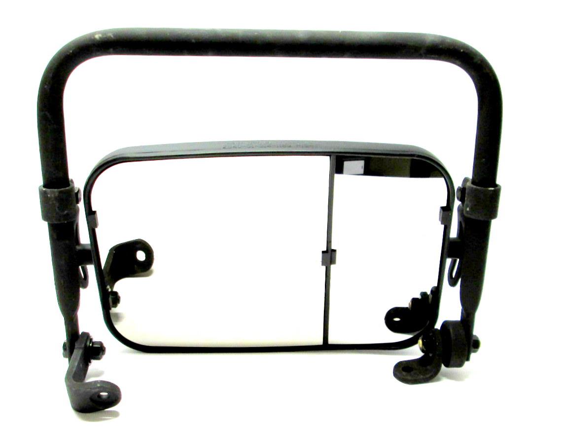 HM-3472 | HM-3472 Right Passenger Side Black Rearview Mirror with Mounting Arm Bracket Kit HMMWV (5).JPG