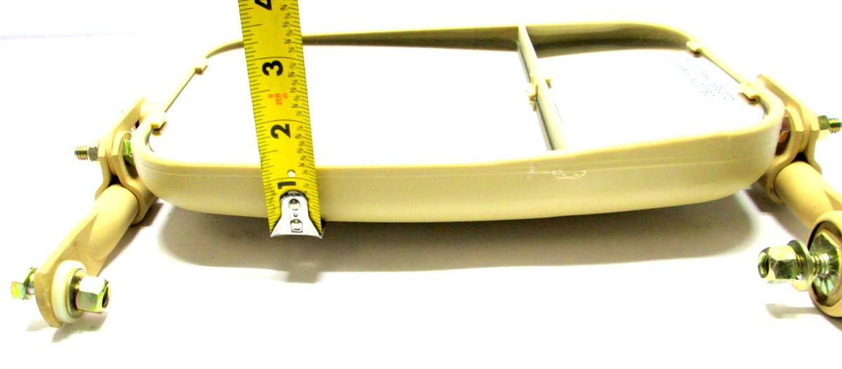 HM-3473 | HM-3473 Right Passenger Side Tan Rearview Mirror with Mounting Arm Bracket Kit HMMWV (13).JPG