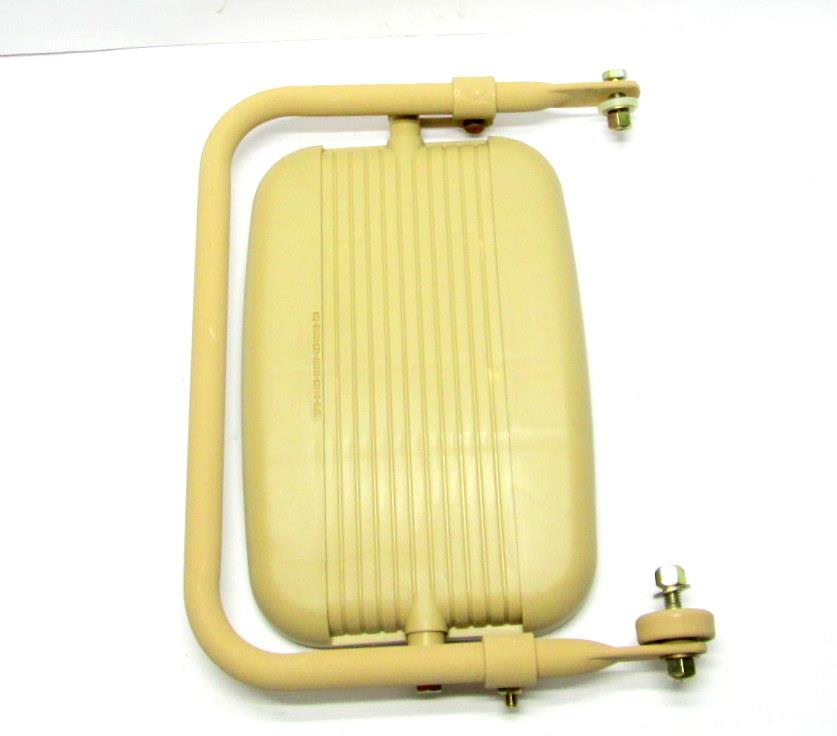 HM-3473 | HM-3473 Right Passenger Side Tan Rearview Mirror with Mounting Arm Bracket Kit HMMWV (14).JPG
