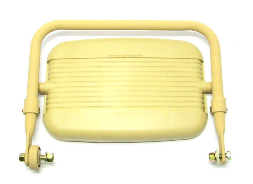 HM-3473 | HM-3473 Right Passenger Side Tan Rearview Mirror with Mounting Arm Bracket Kit HMMWV (15).JPG