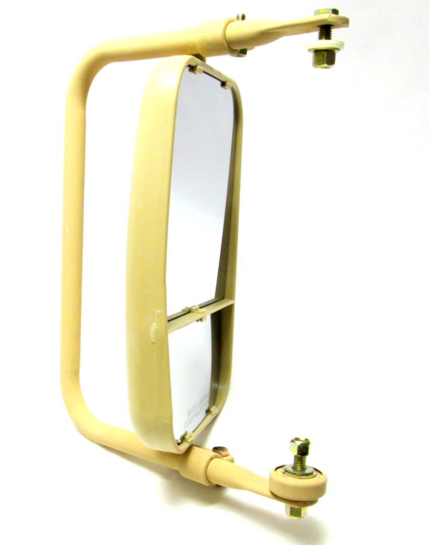 HM-3473 | HM-3473 Right Passenger Side Tan Rearview Mirror with Mounting Arm Bracket Kit HMMWV (18).JPG