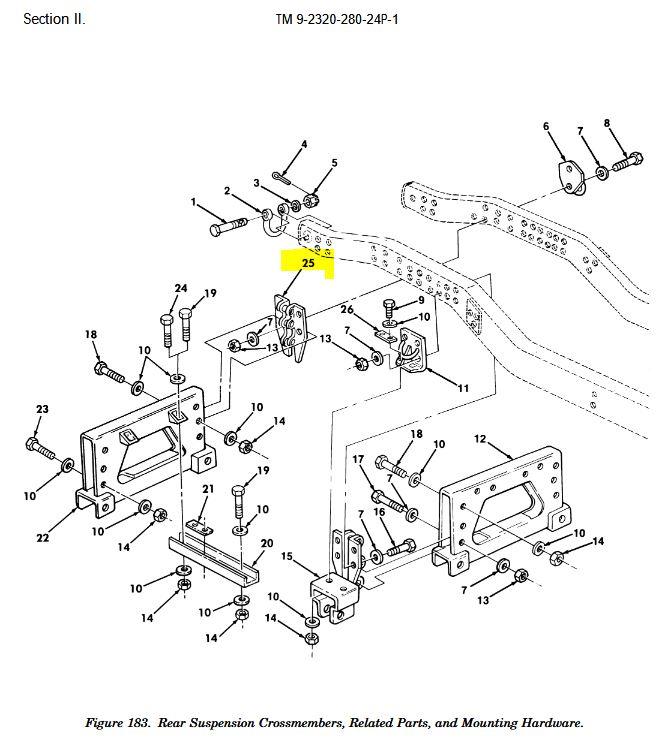 HM-3492 | HM-3492 Rear Structural Frame Bracket Dia1 (1).JPG