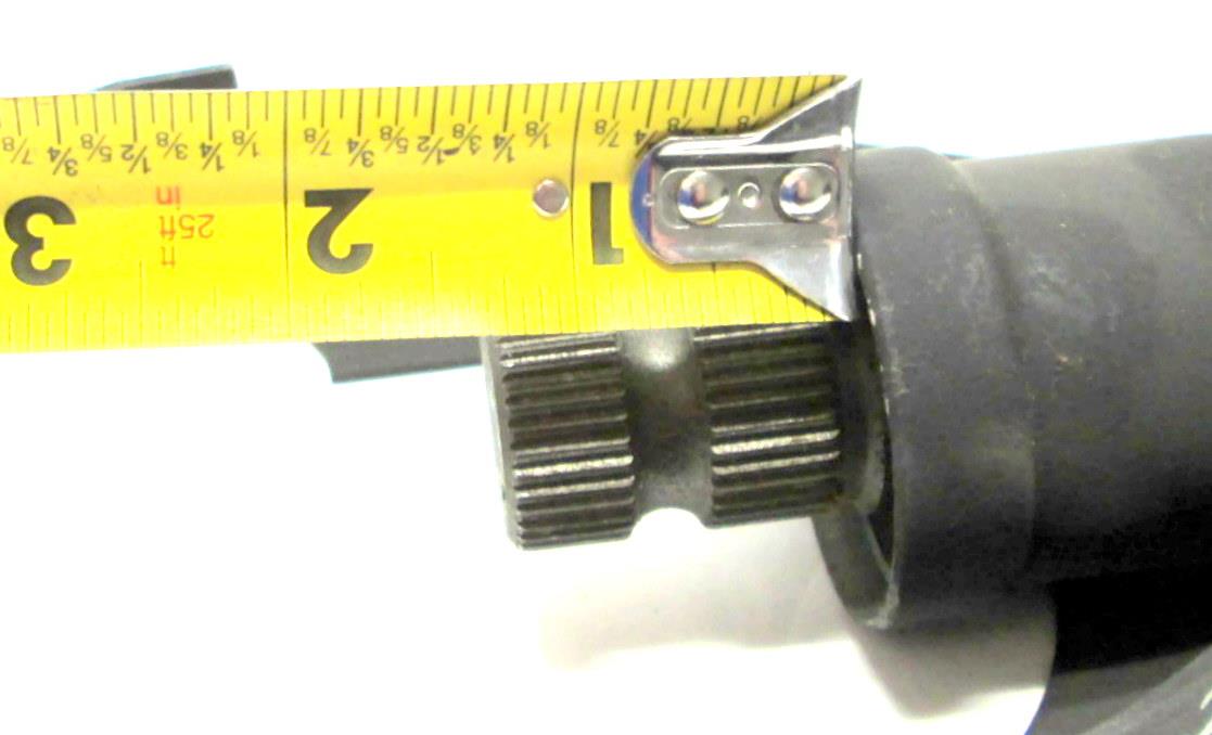 HM-3493 | HM-3493 Black Steering Column Housing HMMWV (10).JPG