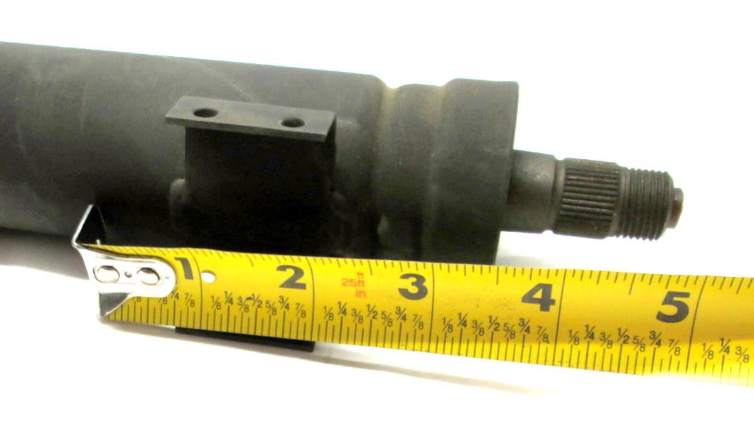 HM-3493 | HM-3493 Black Steering Column Housing HMMWV (13).JPG
