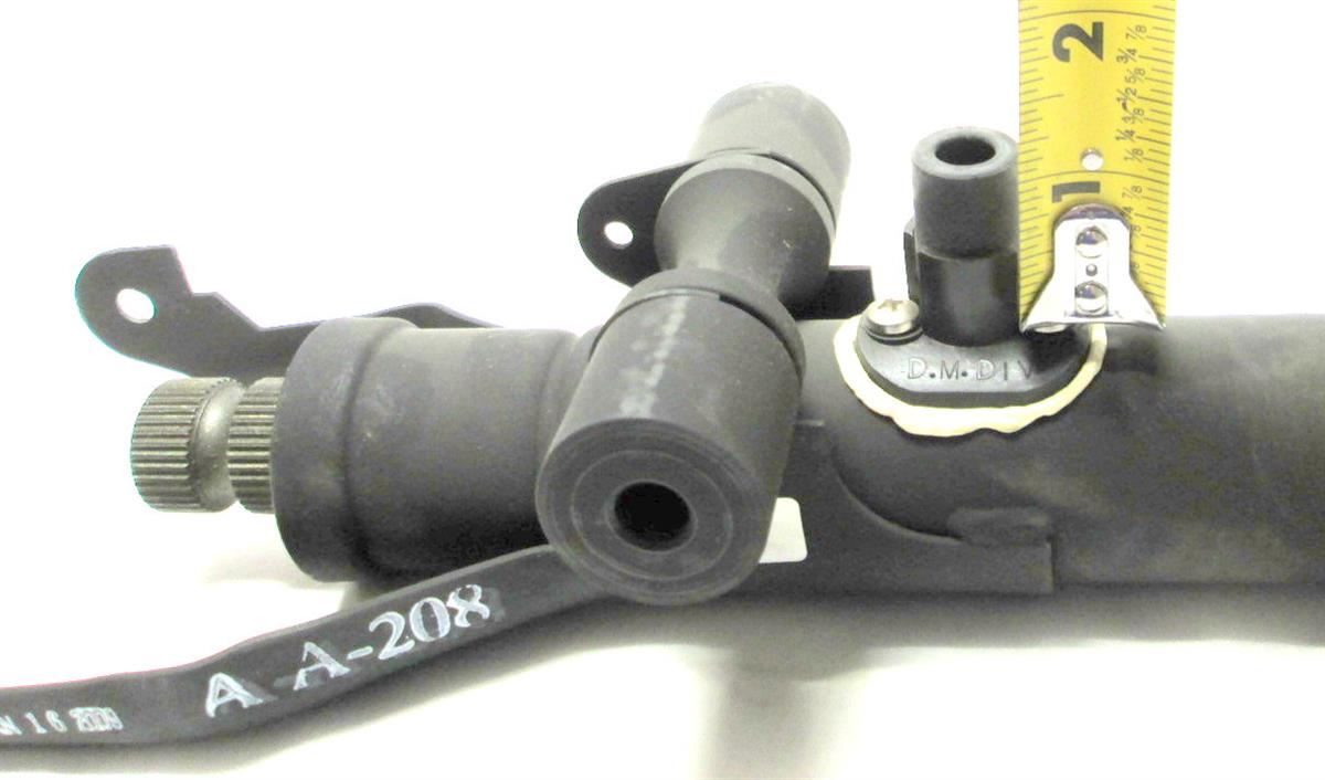 HM-3493 | HM-3493 Black Steering Column Housing HMMWV (15).JPG